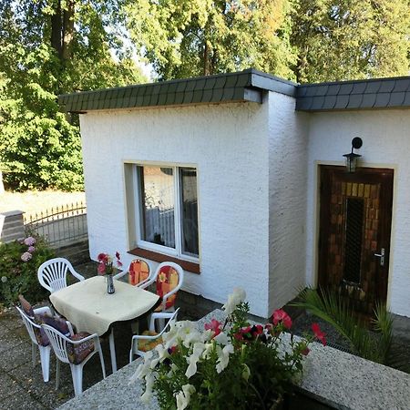 Attractive Bungalow In Ilsenburg With Terrace Exterior foto